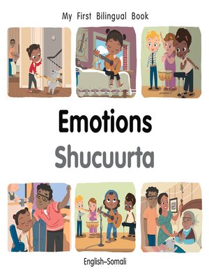 cover image of Emotions (English–Somali)